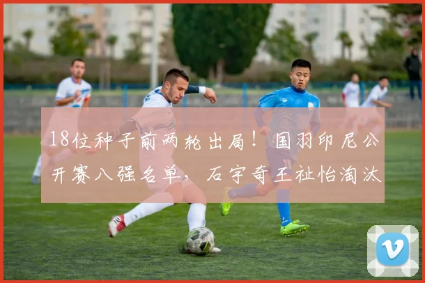 18位种子前两轮出局!国羽印尼公开赛八强名单,石宇奇王祉怡淘汰