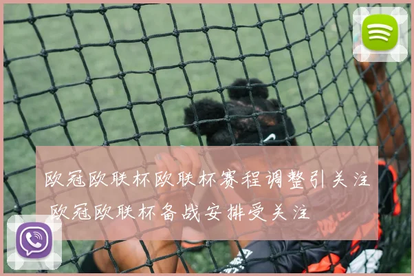 欧冠欧联杯欧联杯赛程调整引关注 欧冠欧联杯备战安排受关注