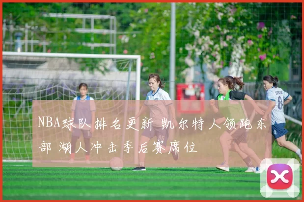 NBA球队排名更新 凯尔特人领跑东部 湖人冲击季后赛席位