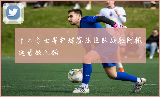十六号世界杯球赛法国队战胜阿根廷晋级八强
