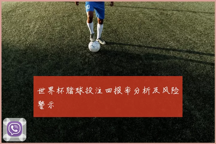 世界杯赌球投注回报率分析及风险警示